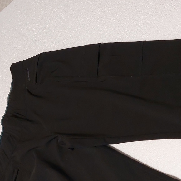 EDDIE BAUER  midweight pull on  pants NWOT - Picture 3 of 10